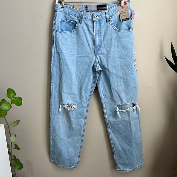 Levi’s Silvertab Baggy Mid-Rise Jeans 31/31 - Picture 2 of 8